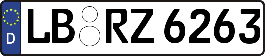 LB-RZ6263
