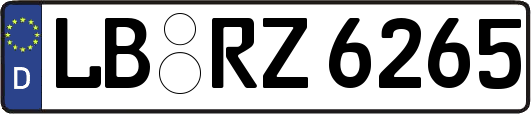 LB-RZ6265