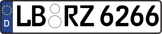 LB-RZ6266