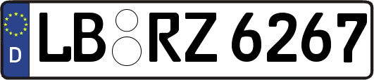 LB-RZ6267