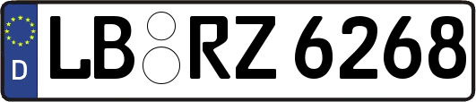 LB-RZ6268