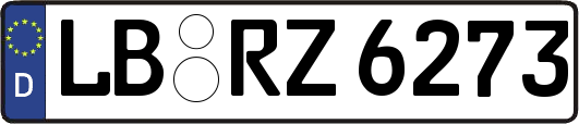 LB-RZ6273