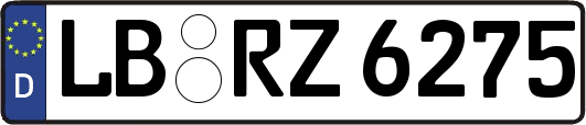 LB-RZ6275