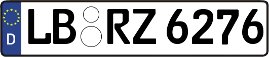 LB-RZ6276