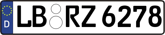 LB-RZ6278