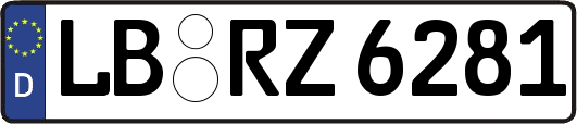 LB-RZ6281