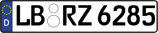 LB-RZ6285