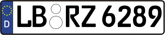 LB-RZ6289