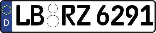 LB-RZ6291