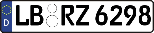 LB-RZ6298