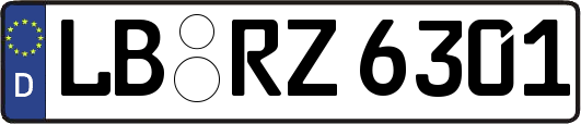 LB-RZ6301