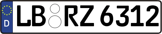 LB-RZ6312