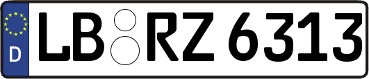LB-RZ6313
