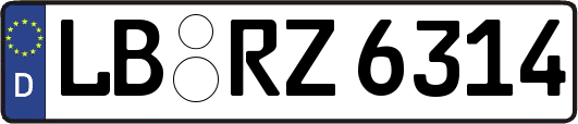 LB-RZ6314