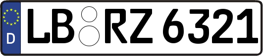 LB-RZ6321