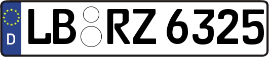 LB-RZ6325