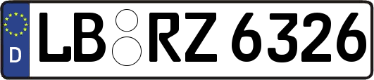 LB-RZ6326