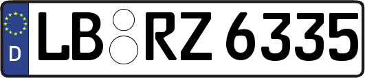 LB-RZ6335