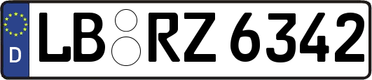 LB-RZ6342