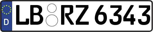 LB-RZ6343