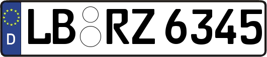 LB-RZ6345