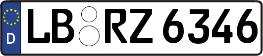 LB-RZ6346