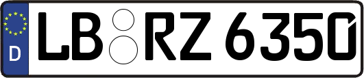 LB-RZ6350