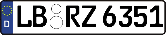 LB-RZ6351