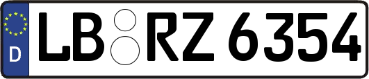 LB-RZ6354