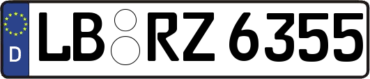 LB-RZ6355