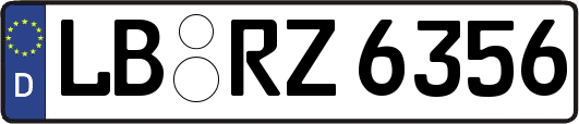 LB-RZ6356