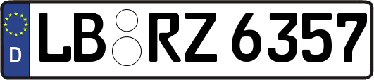 LB-RZ6357