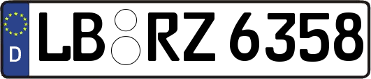 LB-RZ6358
