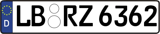 LB-RZ6362