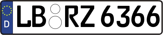 LB-RZ6366
