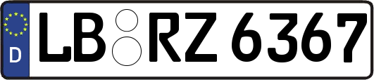 LB-RZ6367