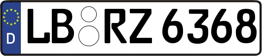 LB-RZ6368
