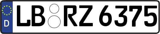 LB-RZ6375