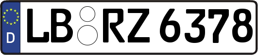 LB-RZ6378