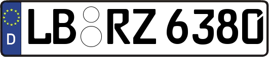LB-RZ6380