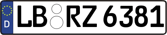 LB-RZ6381