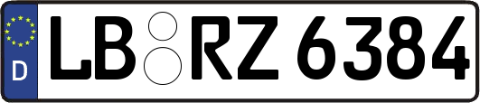 LB-RZ6384