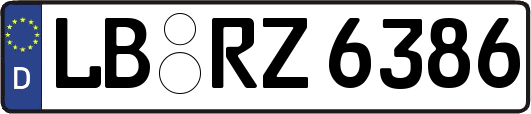 LB-RZ6386