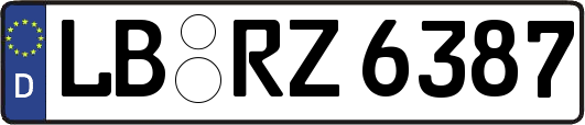 LB-RZ6387