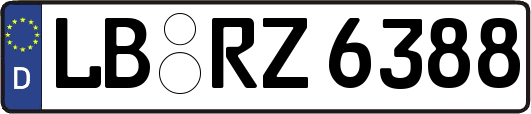 LB-RZ6388