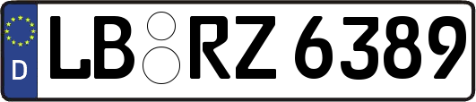 LB-RZ6389