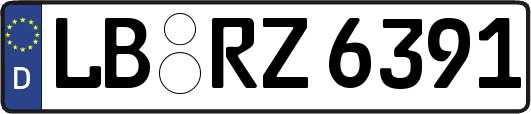 LB-RZ6391
