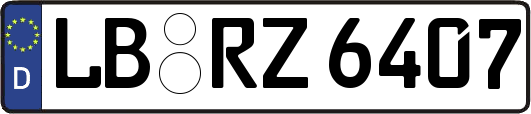 LB-RZ6407