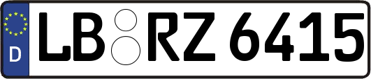 LB-RZ6415