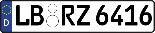 LB-RZ6416